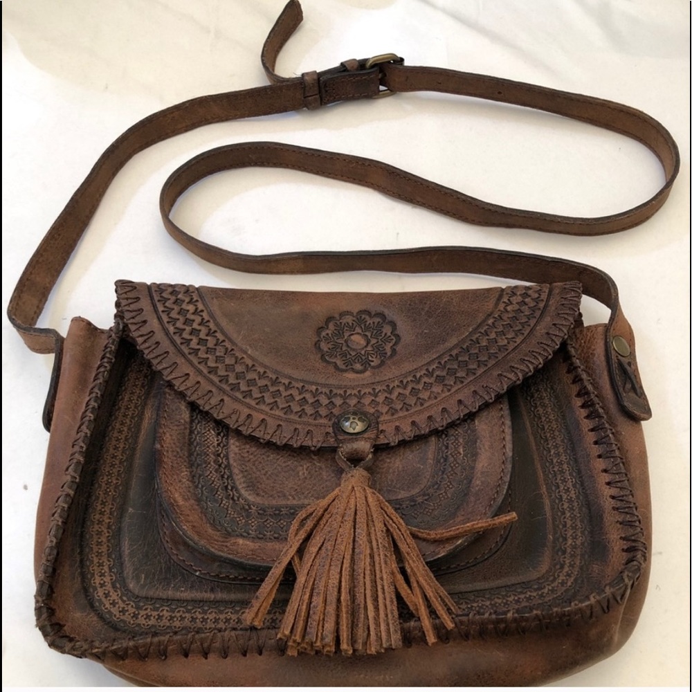 Patricia Nash cross body bag